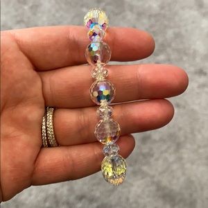 Swarovski bracelet